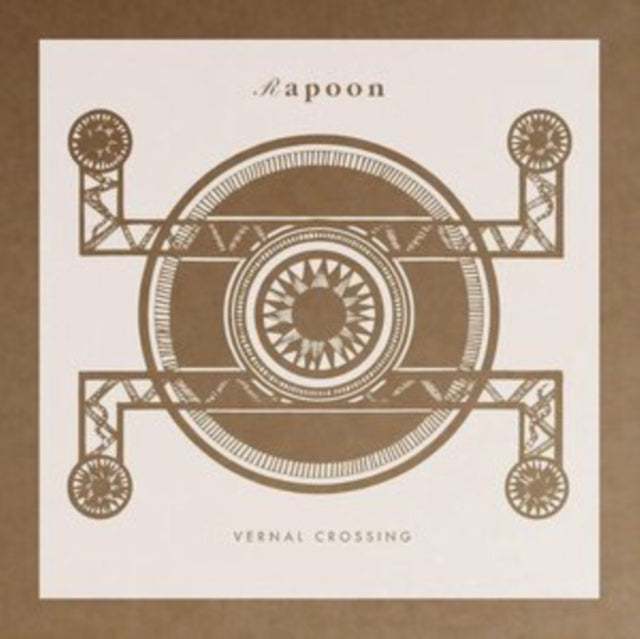 RAPOON | VERNAL CROSSING | VINYL RECORD (LP)