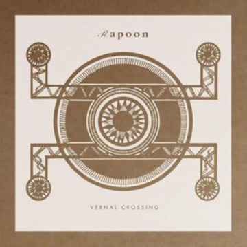 RAPOON | VERNAL CROSSING | VINYL RECORD (LP)