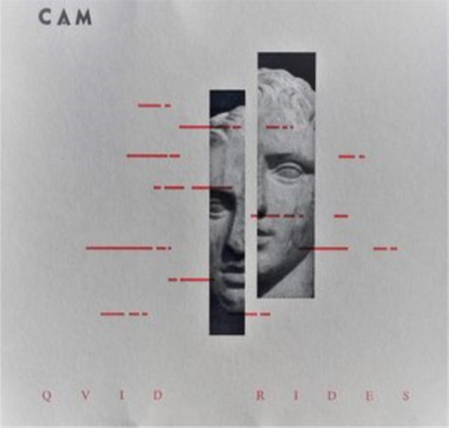 CAM | QUID RIDES | VINYL RECORD (LP)