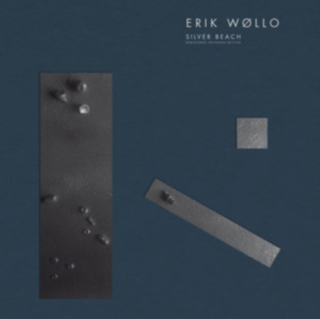 WOLLO, ERIK | SILVER BEACH | VINYL RECORD (LP)