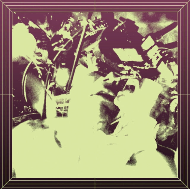 SARIN | PSYCHIC STRESS | VINYL RECORD (LP)