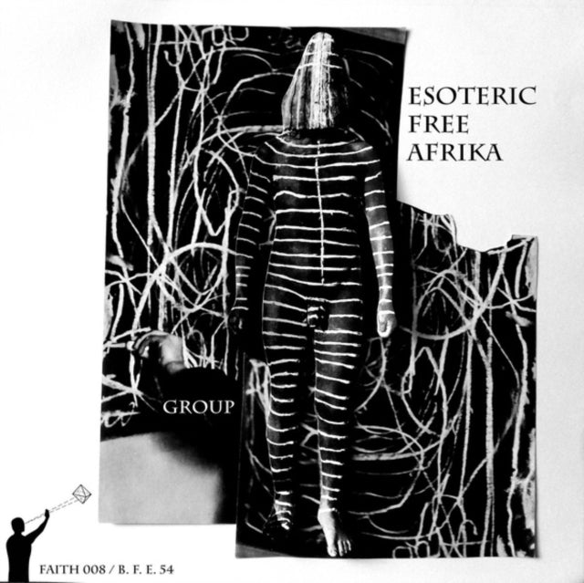 GROUP | ESOTERIC FREE AFRIKA | 12IN VINYL