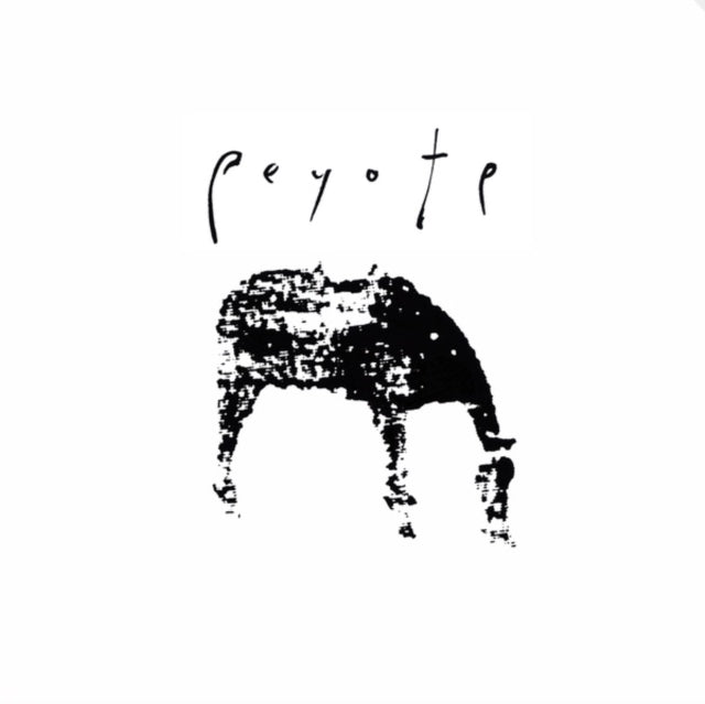 O YUKI CONJUGATE | PEYOTE | VINYL RECORD (LP)