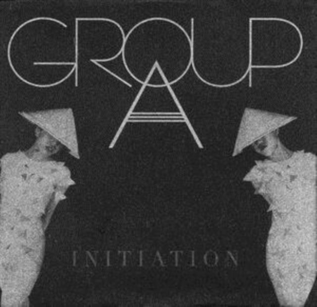 GROUP A | INITIATION | VINYL RECORD (LP)