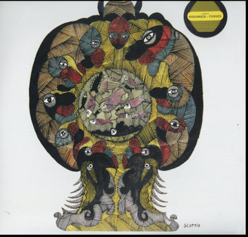 KOGUMAZA | FUGUES | VINYL RECORD (LP)