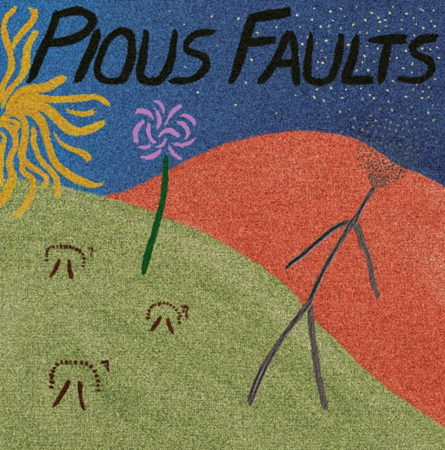 PIOUS FAULTS | OLD THREAD | VINYL RECORD (LP)