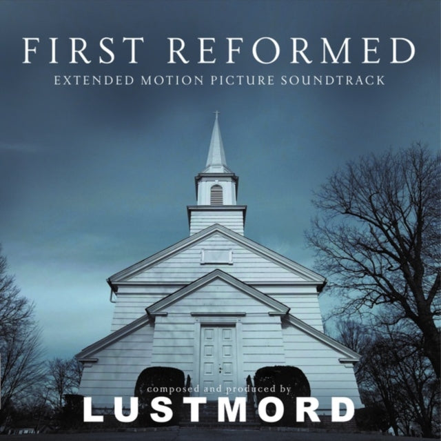 LUSTMORD | FIRST REFORMED | VINYL RECORD (LP)