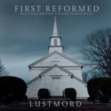 FIRST REFORMED (2LP/CLEAR VINYL/IMPORT) | VINYL RECORD (LP)