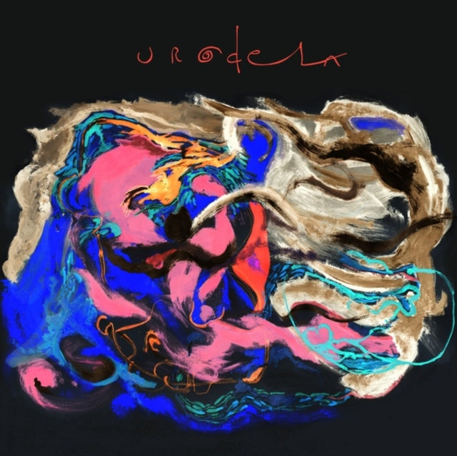 JENSEN, ANDERS P | URODELA | VINYL RECORD (LP)