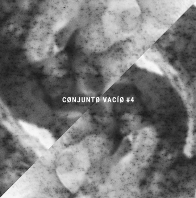 VARIOUS ARTISTS | CONJUNTO VACIO #4 | VINYL RECORD (LP)