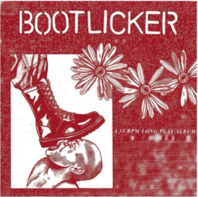 BOOTLICKER | BOOTLICKER | VINYL RECORD (LP)