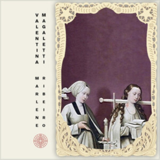 MAGALETTI, VALENTINA & MARLENE RIBEIRO | DUE MATTE | VINYL RECORD (LP)
