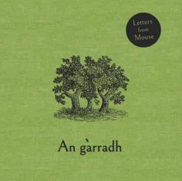 LETTERS FROM MOUSE | AN GARRADH | VINYL RECORD (LP)