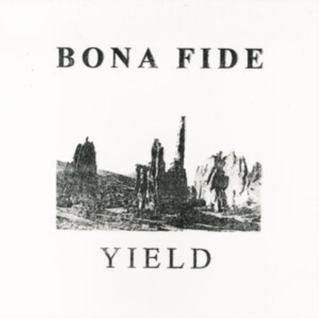 BONA FIDE | YIELD | VINYL RECORD (LP)