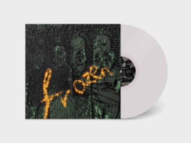 KLEIN | FROZEN OST (CLEAR VINYL) | VINYL RECORD (LP)