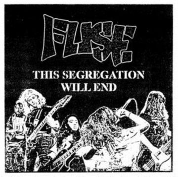 THIS SEGREGATION WILL END | VINYL RECORD (LP)