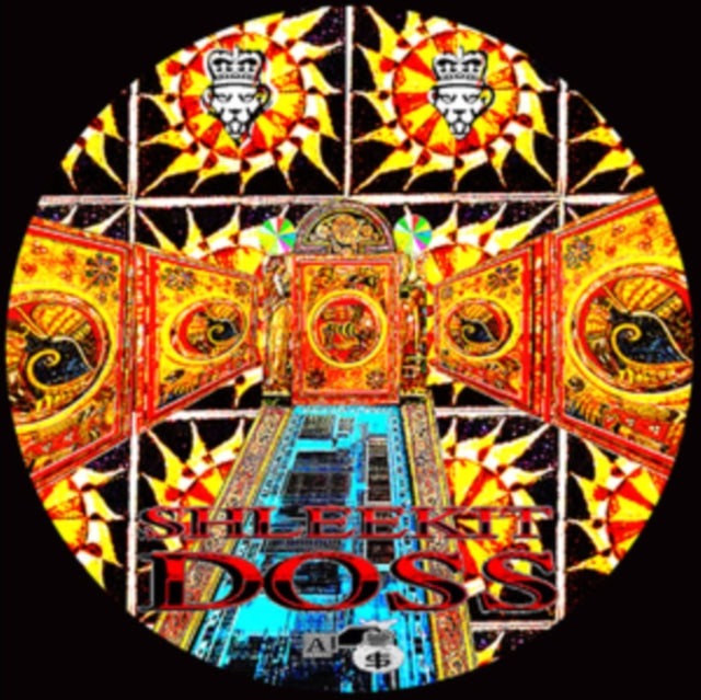 PROC FISKAL | SHLEEKIT DOSS EP | 12IN VINYL