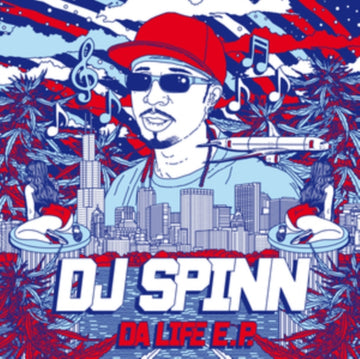 DJ SPINN | DA LIFE EP | 12IN VINYL