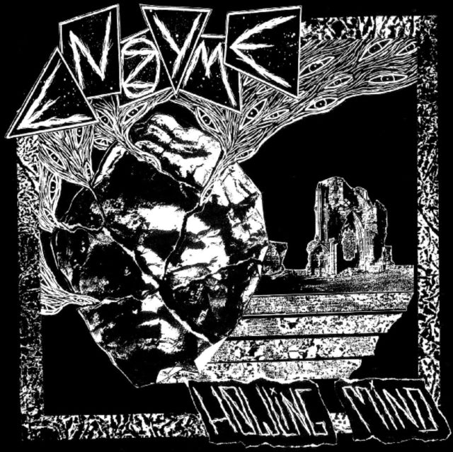 ENZYME | HOWLING MIND | VINYL RECORD (LP)