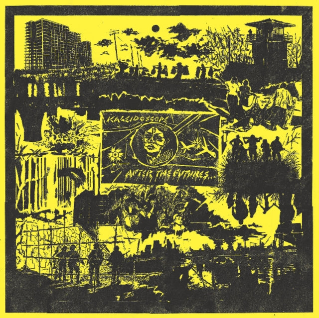 KALEIDOSCOPE | AFTER THE FUTURES | VINYL RECORD (LP)