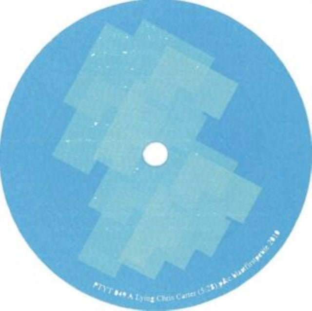 FACTORY FLOOR | REMIX SERIES 2 CHRIS CARTER MIX | VINYL RECORD (LP)