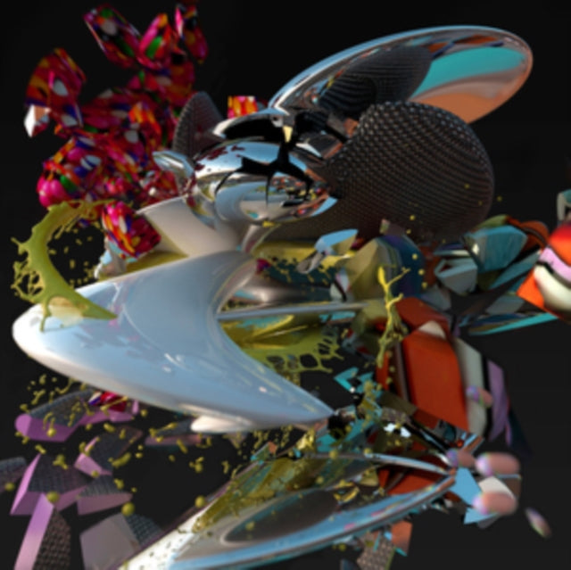 GAMBLE, LEE | EXHAUST EP (CLEAR VINYL) | 12IN VINYL