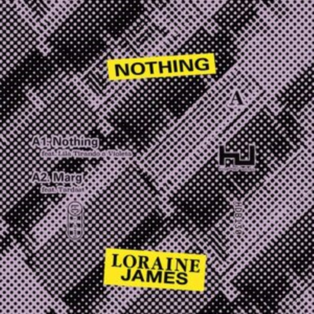 JAMES, LORAINE | NOTHING EP | 12IN VINYL