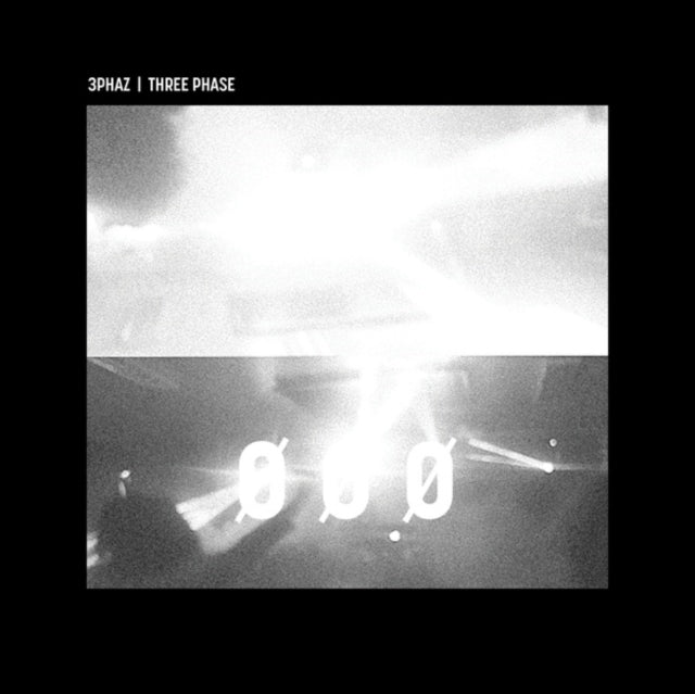3PHAZ | THREE PHASE | VINYL RECORD (LP)