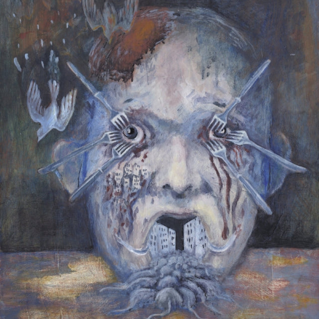 KOHTI TUHOA | IHMISEN KASVOT | VINYL RECORD (LP)
