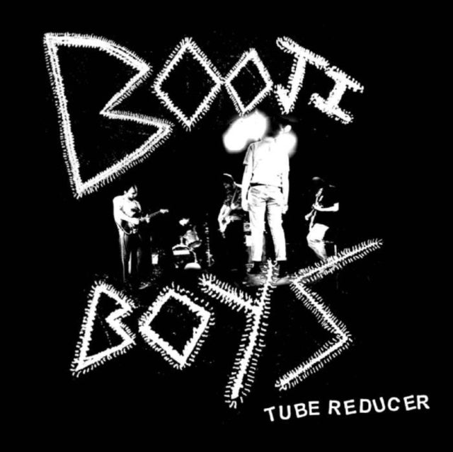 BOOJI BOYS | TUBE REDUCER | VINYL RECORD (LP)