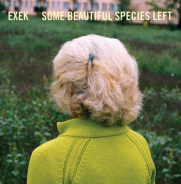 EXEK | SOME BEAUTIFUL SPECIES LEFT | 12IN VINYL