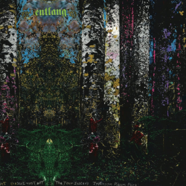 ENTLANG | FOUR SISTERS | VINYL RECORD (LP)