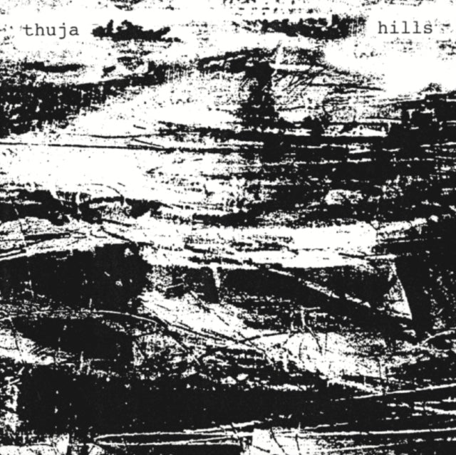 THUJA | HILLS | VINYL RECORD (LP)