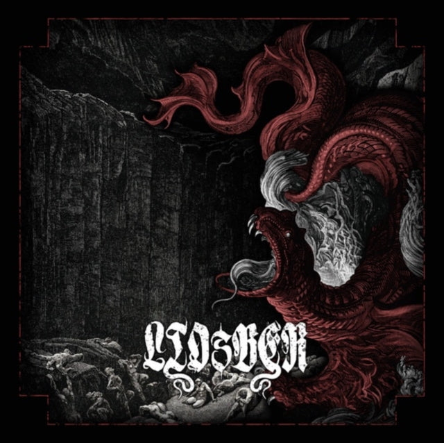 LIOSBER | CONSTRICTOR: REDEEMER | VINYL RECORD (LP)
