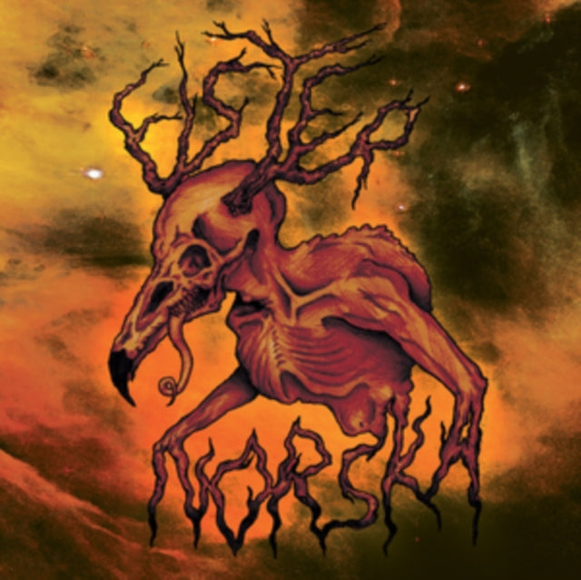 FISTER / NORSKA | EQUINOCTIAL | 7IN VINYL