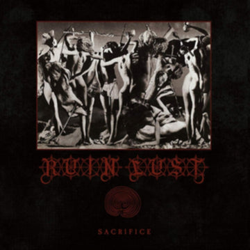 SACRIFICE | VINYL RECORD (LP)