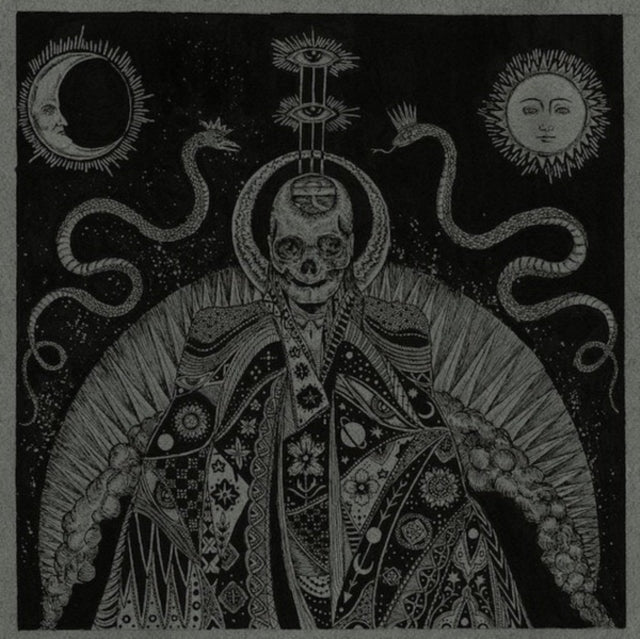 FORN | DEPARTURE OF CONSCIOUSNESS (LP/7INCH) | VINYL RECORD (LP)