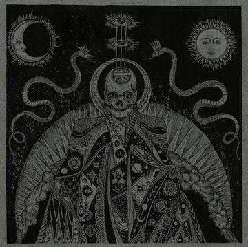 FORN | DEPARTURE OF CONSCIOUSNESS (LP/7INCH) | VINYL RECORD (LP)