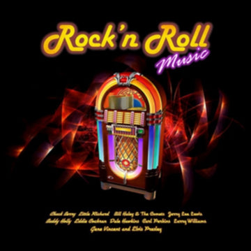 VARIOUS ARTISTS | ROCK N ROLL MUSIC | VINYL RECORD (LP)
