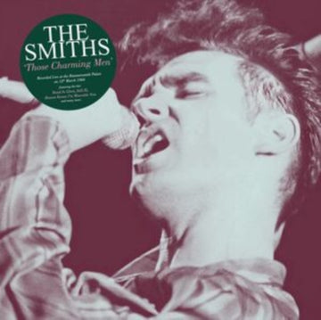 THOSE CHARMING MEN (BLUE VINYL) | VINYL RECORD (LP)