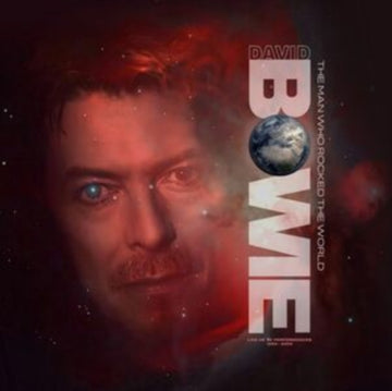 MAN WHO ROCKED THE WORLD (ORANGE VINYL) | VINYL RECORD (LP)