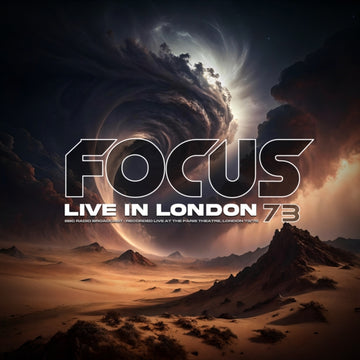 LIVE IN LONDON (WHITE VINYL) | VINYL RECORD (LP)