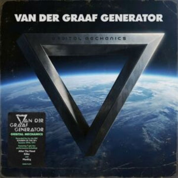 ORBITAL MECHANICS (MINT PEARL COLOURED VINYL) | VINYL RECORD (LP)