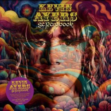 SCRAPBOOK (LILIAC VINYL) | VINYL RECORD (LP)