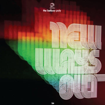 BELBURY POLY | NEW WAYS OUT | CD