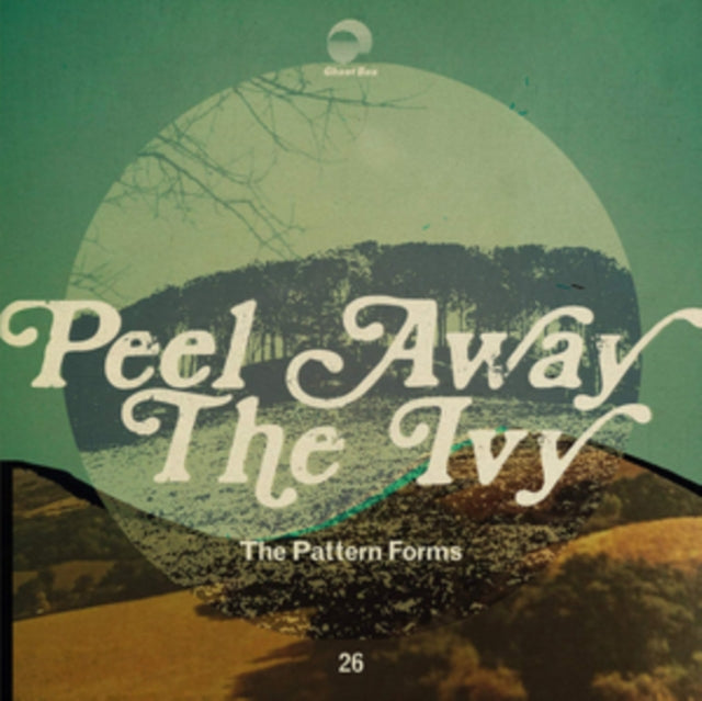 PATTERN FORMS | PEEL AWAY THE IVY | CD