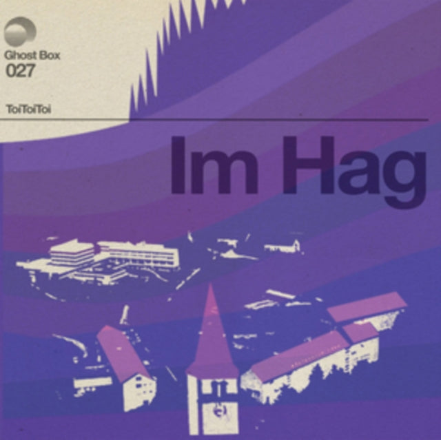 TOITOITOI | IM HAG | CD