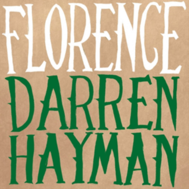 HAYMAN, DARREN | FLORENCE | VINYL RECORD (LP)
