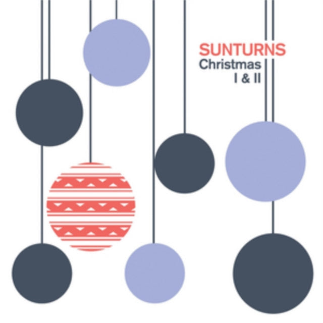 SUNTURNS | CHRISTMAS I & II (DL CARD) | VINYL RECORD (LP)