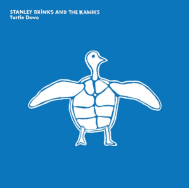BRINKS, STANLEY & THE KAN | TURTLE DOVE (DL CARD) | VINYL RECORD (LP)
